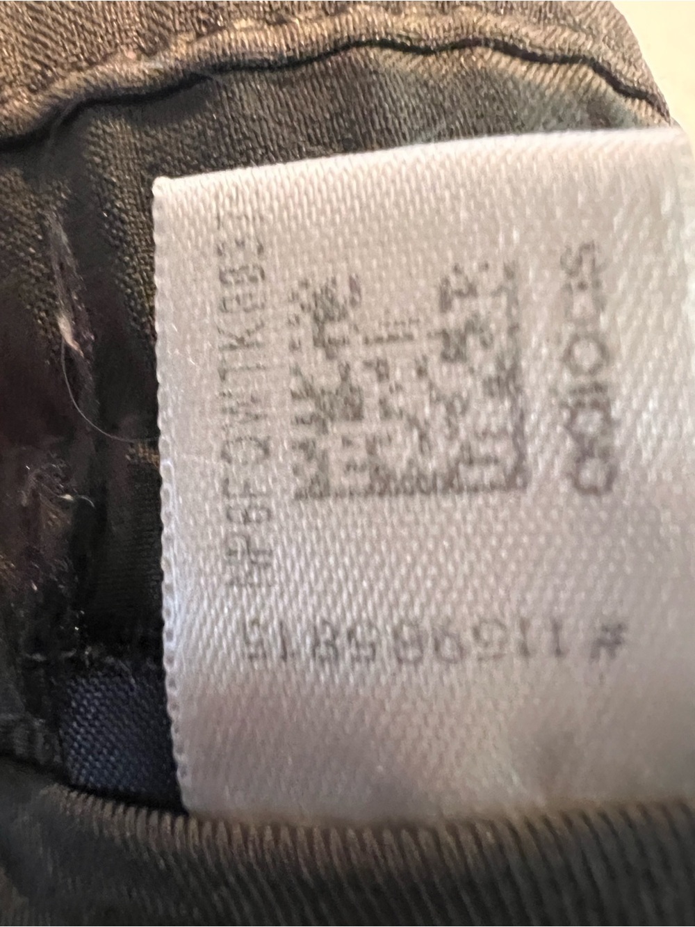 adidas Men’s Athletic Shorts with Subtle Logo - Picture 8 of 8